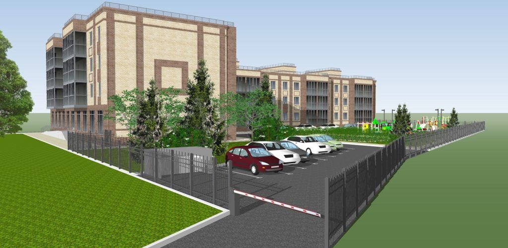 продажа квартир Озерный