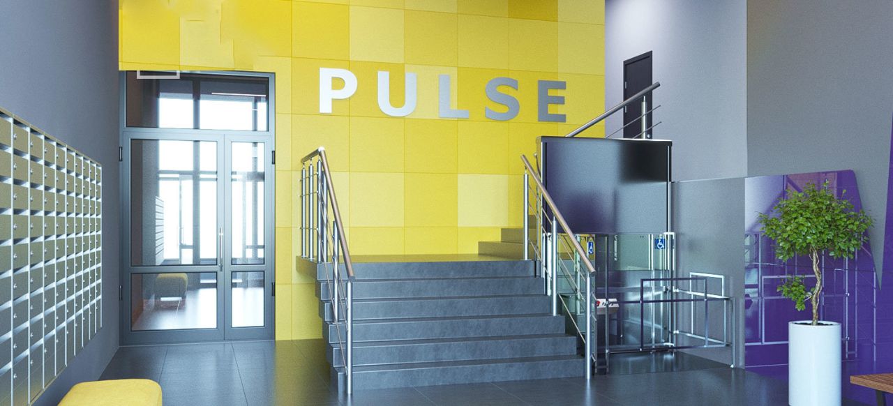 продажа квартир Pulse на набережной (Пульс на набережной)