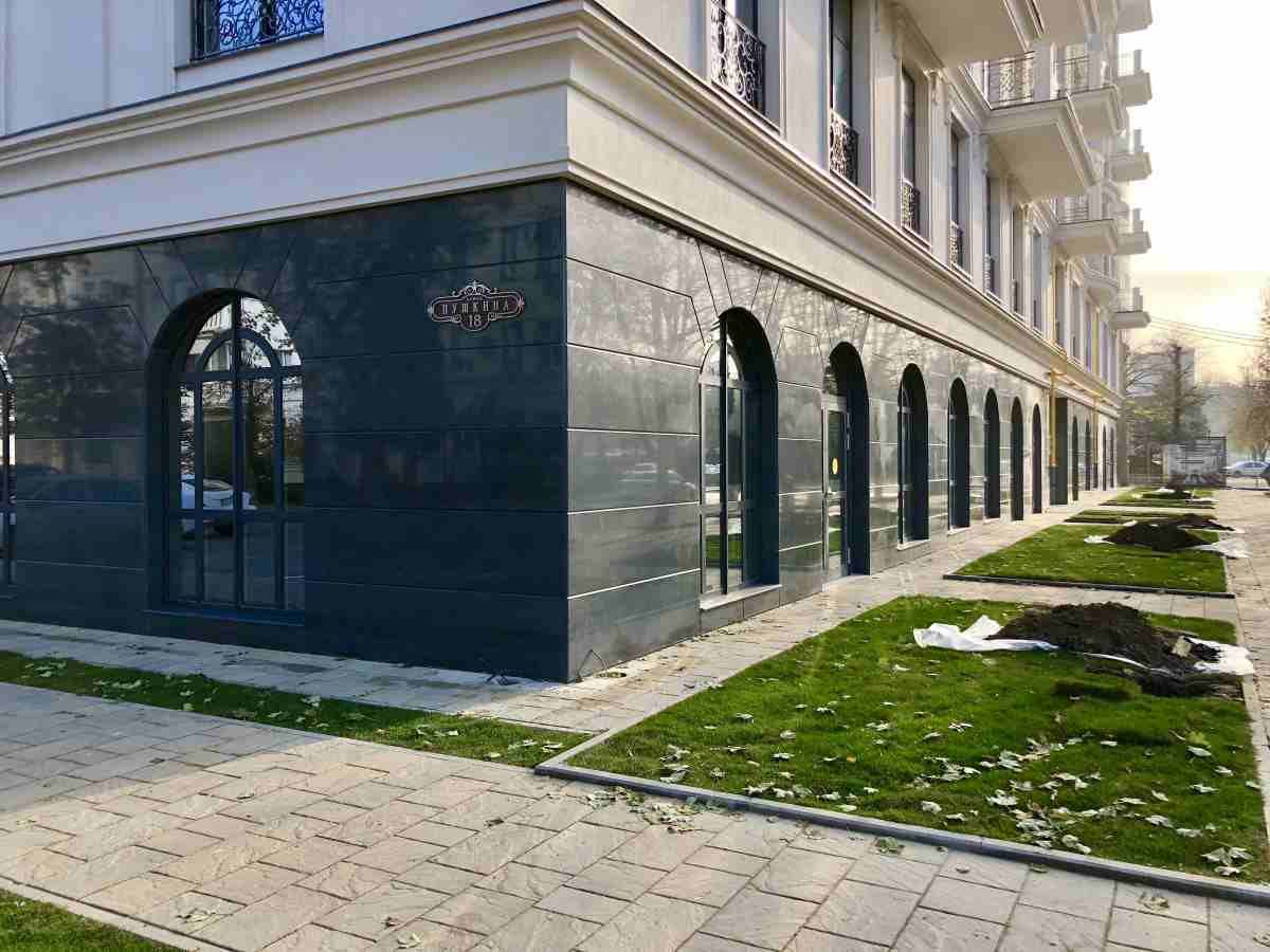 купить квартиру в ЖК Мариинский бульвар