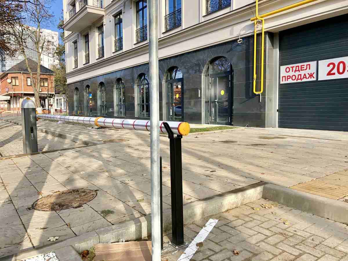 квартира в новостройке