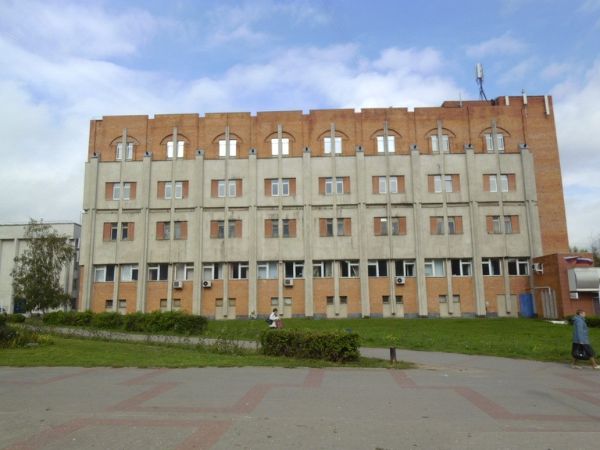 Торгово-офисный комплекс на Советской площади, 2