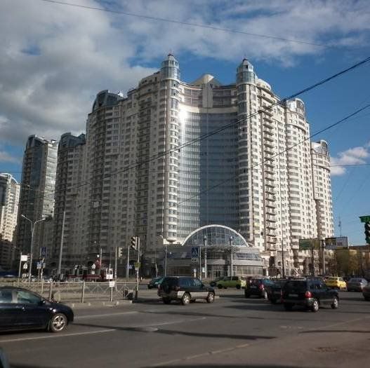 продажа квартир Поэма у трёх озёр