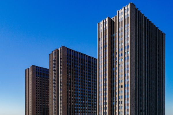 3-я Фотография ЖК «Савеловский Сити»