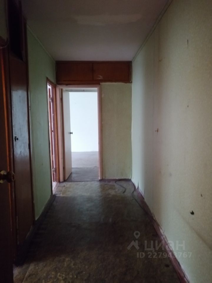 Продаю трехкомнатную квартиру 64м² Будапештская ул., 110/23, Санкт-Петербург, р-н Фрунзенский, Балканский м. Дунайская - база ЦИАН, объявление 227943767