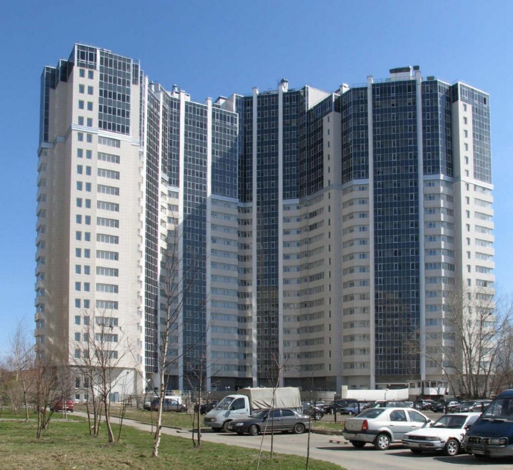 ЖК Шкиперский проток, 20