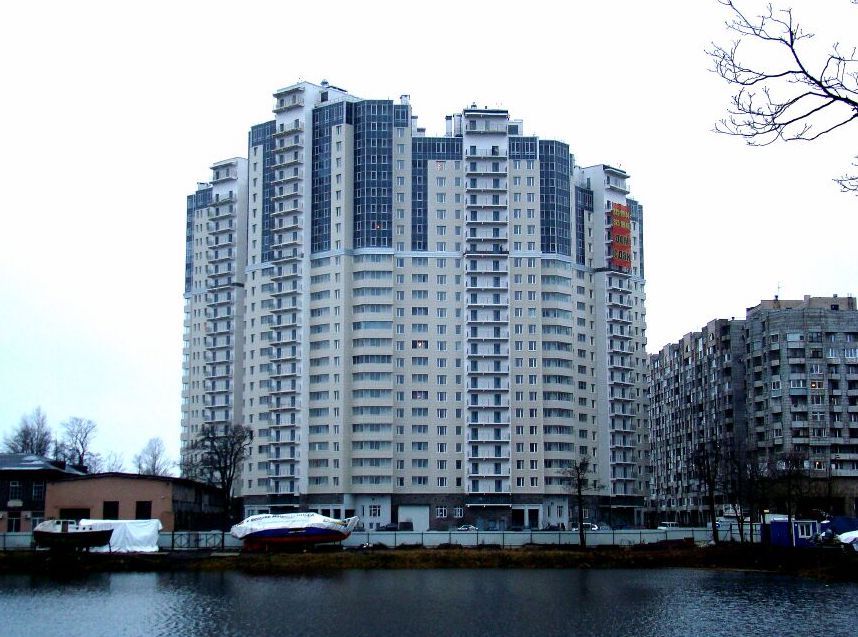 продажа квартир Шкиперский проток, 20