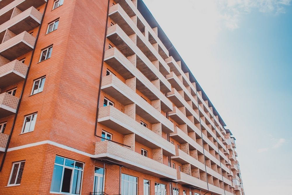 квартира в новостройке