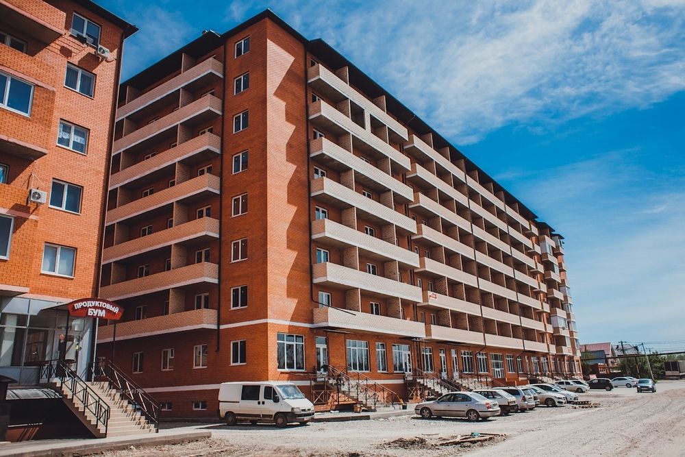 фото ЖК Б. Интeрнaциoнaльный