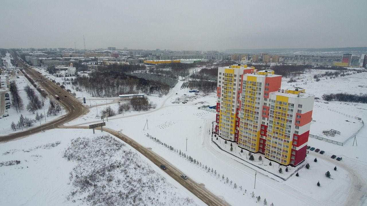 продажа квартир Восточный
