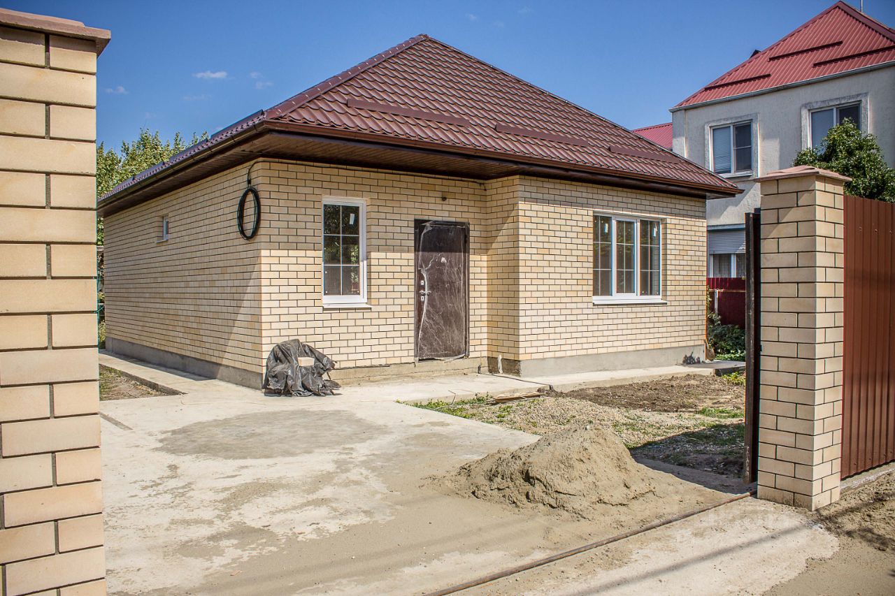 Продажа домов в краснодарском крае недорого с фото без посредников вторичка