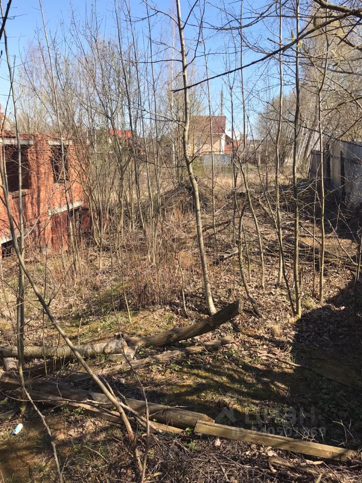 Купить участок 12сот. Московская область, Можайский городской округ, Ченцово деревня - база ЦИАН, объявление 240501969