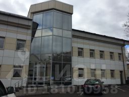 офисные помещения Шепелюгинская улица