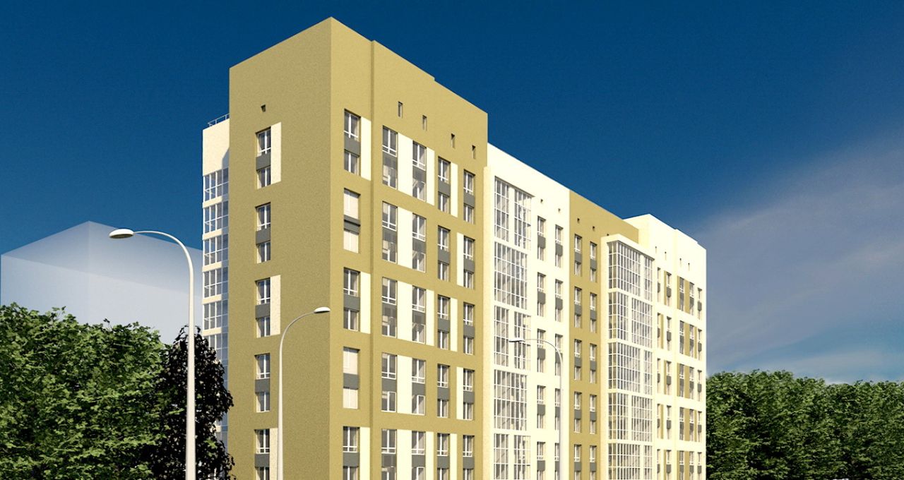 купить квартиру в ЖК Донской