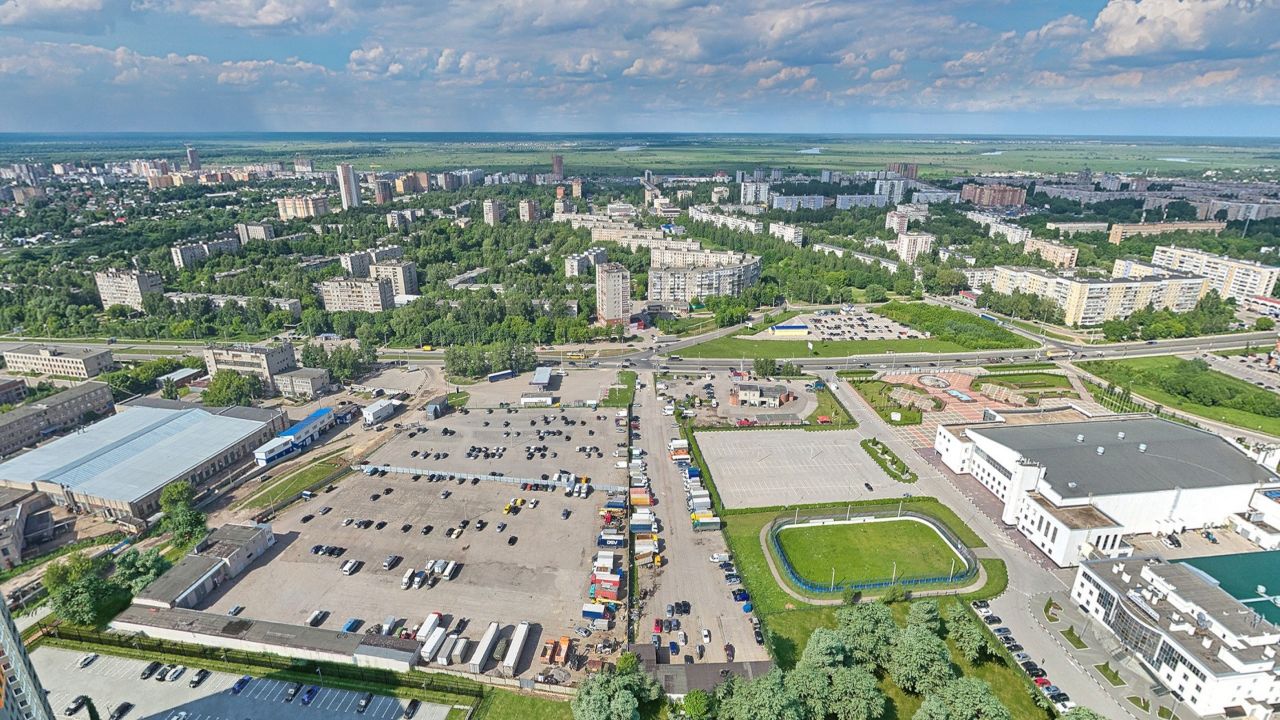 купить квартиру в ЖК Яркий на Зубковой