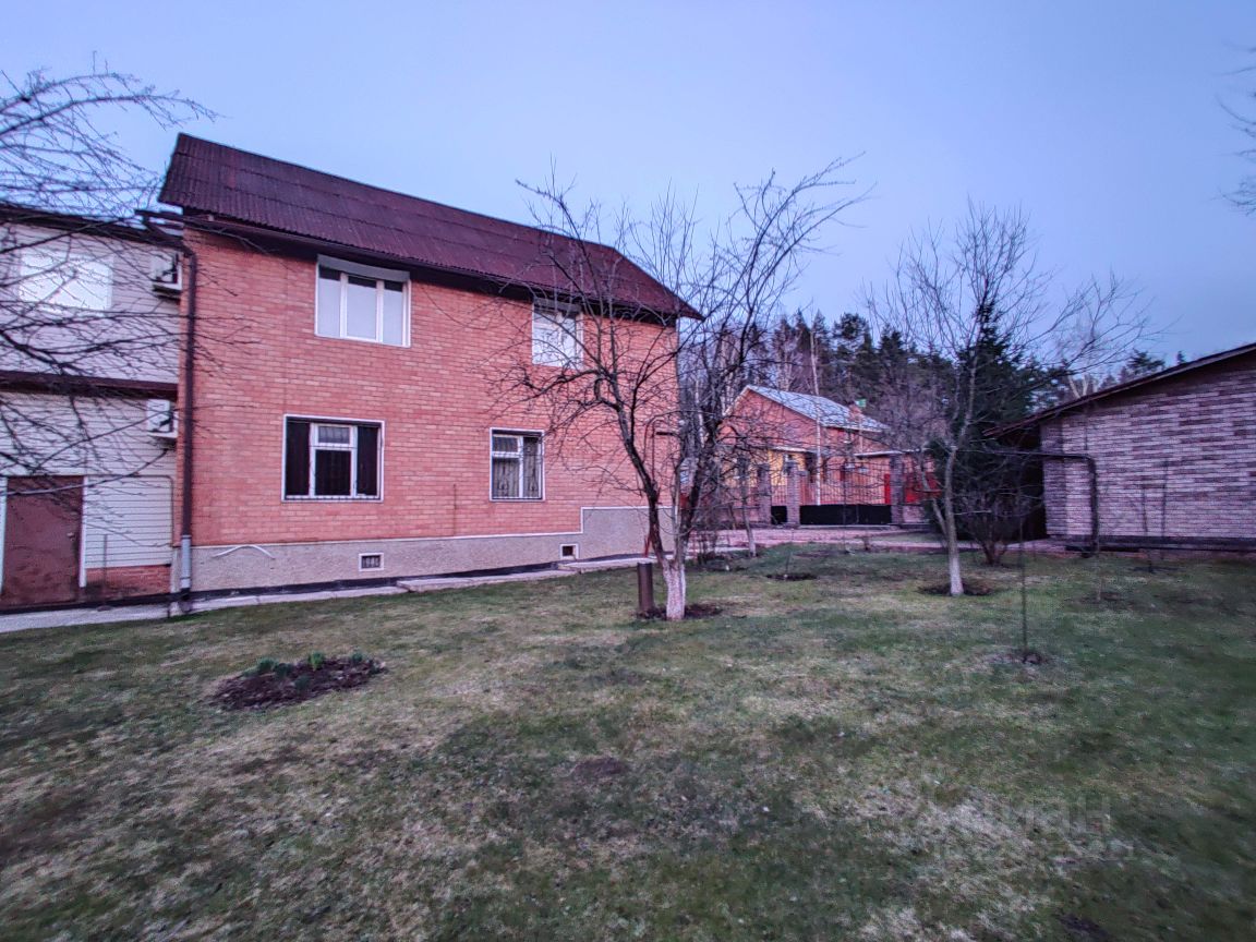 Снять дом 264м² Московская область, Истра городской округ, Слобода СНТ, 5 - база ЦИАН, объявление 228555411