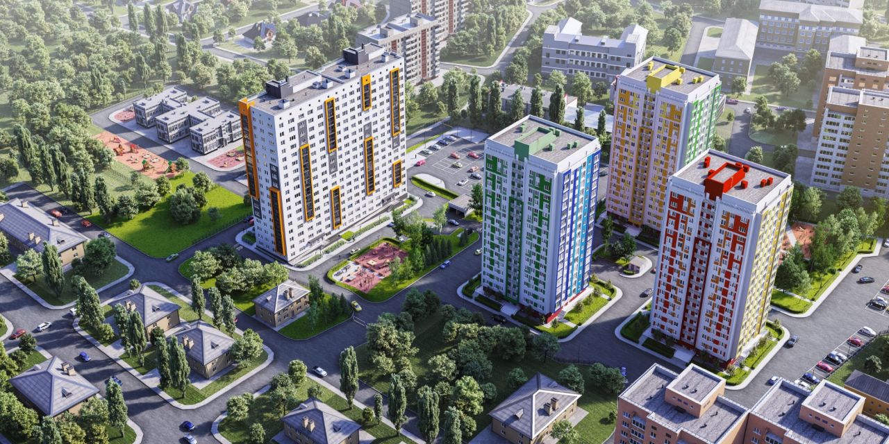 продажа квартир Маленькая страна