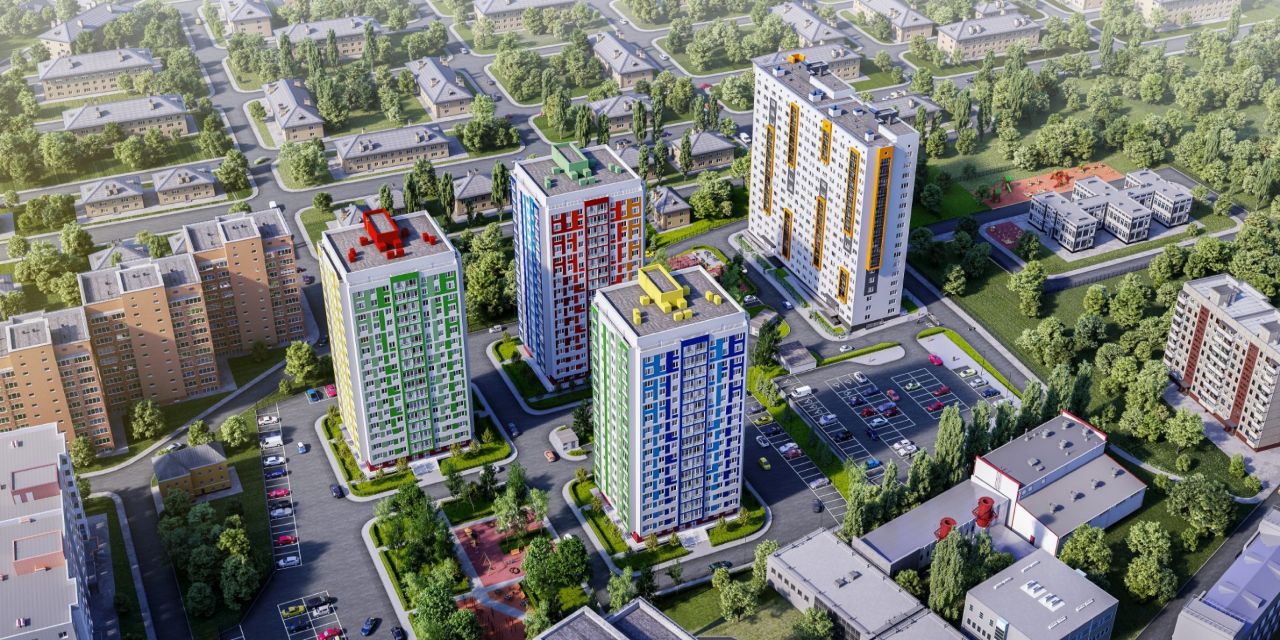 жилой комплекс Маленькая страна