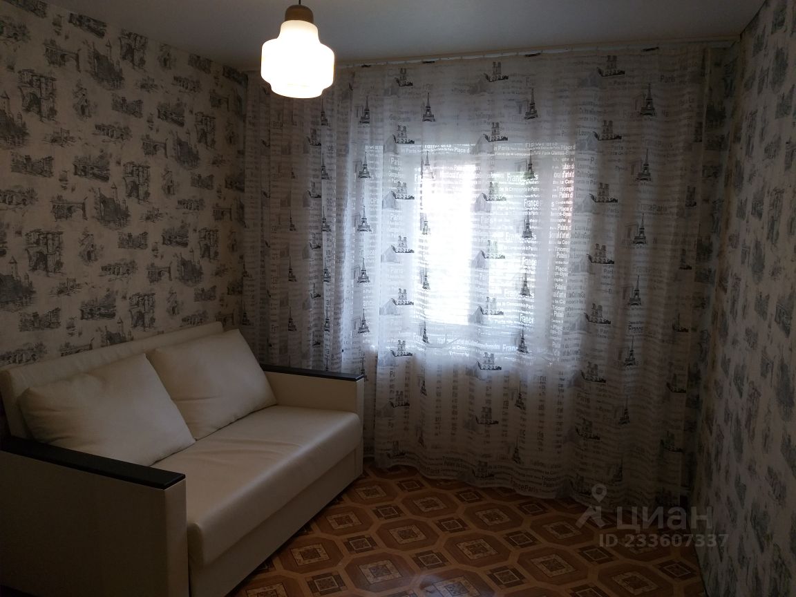 Продажа однокомнатной квартиры 25м² ул. Яицкая, 31, Оренбург, Оренбургская область, р-н Центральный, мкр. Аренда - база ЦИАН, объявление 233607337