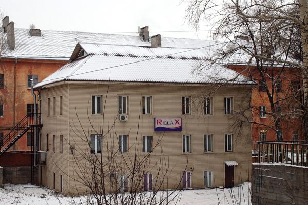 Административное здание на ул. Совнаркомовская, 25А