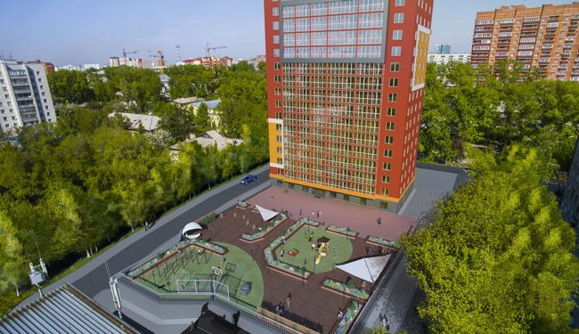 продажа квартир Аксиома