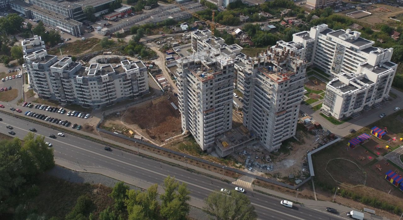 продажа квартир Яшма