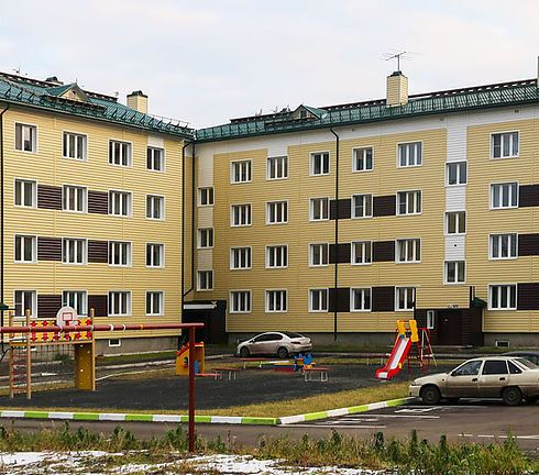 фото ЖК Дом на Матросова