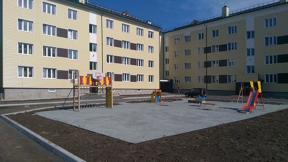 купить квартиру в ЖК Дом на Матросова