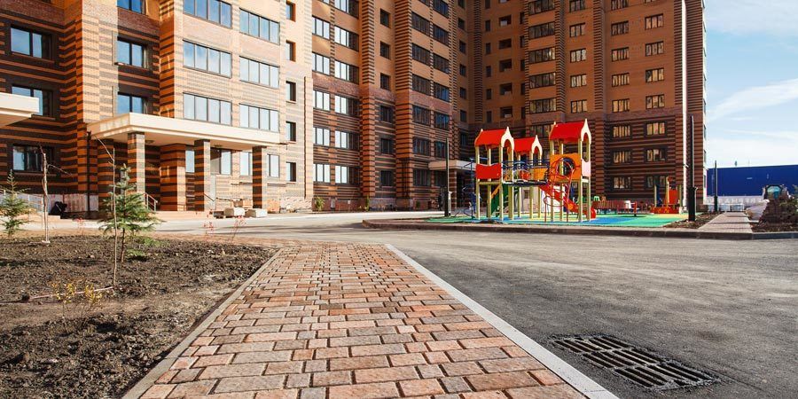 квартира в новостройке