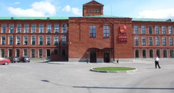 Бизнес-парк Бугров Бизнес Парк