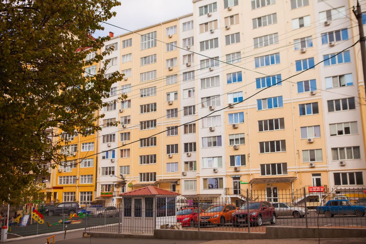 купить квартиру в ЖК на улице Балаклавская