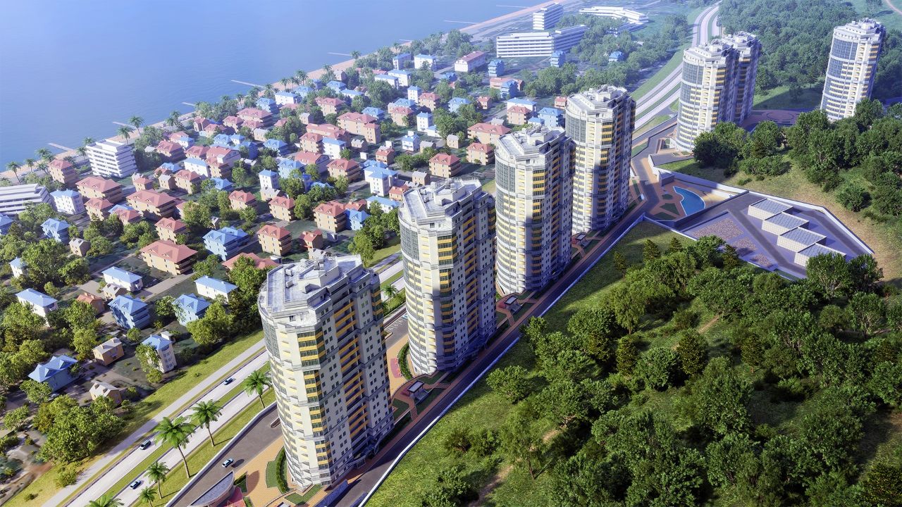 фото ЖК Морская симфония