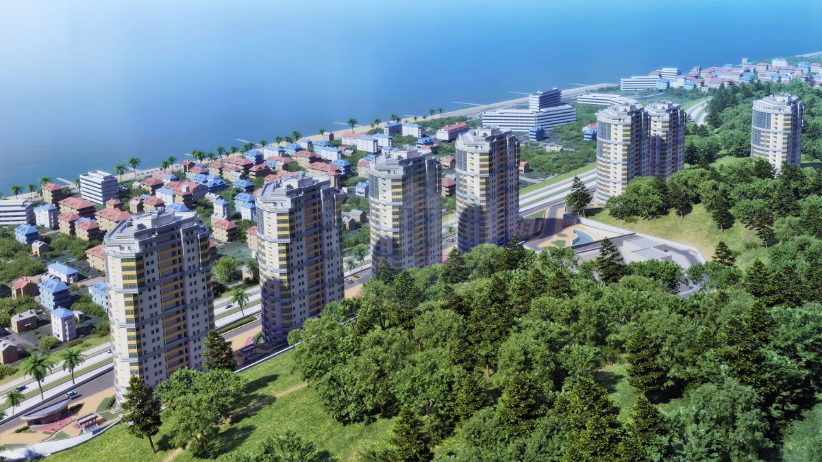 купить квартиру в ЖК Морская симфония