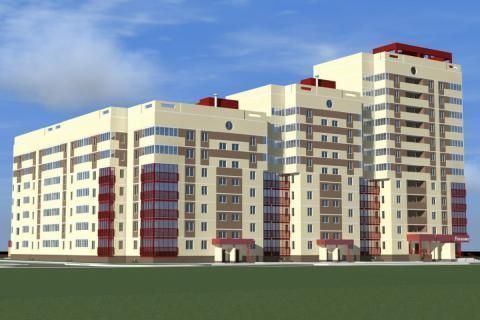новостройки