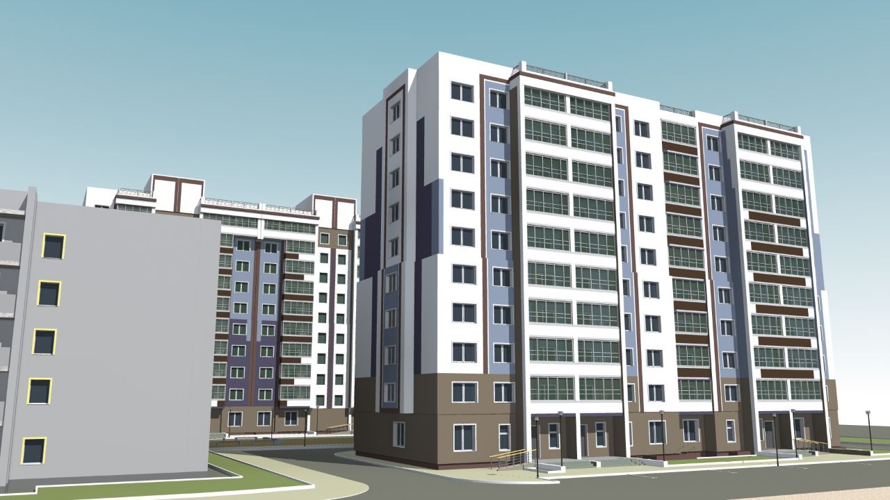 продажа квартир Дом по ул. Поле Свободы