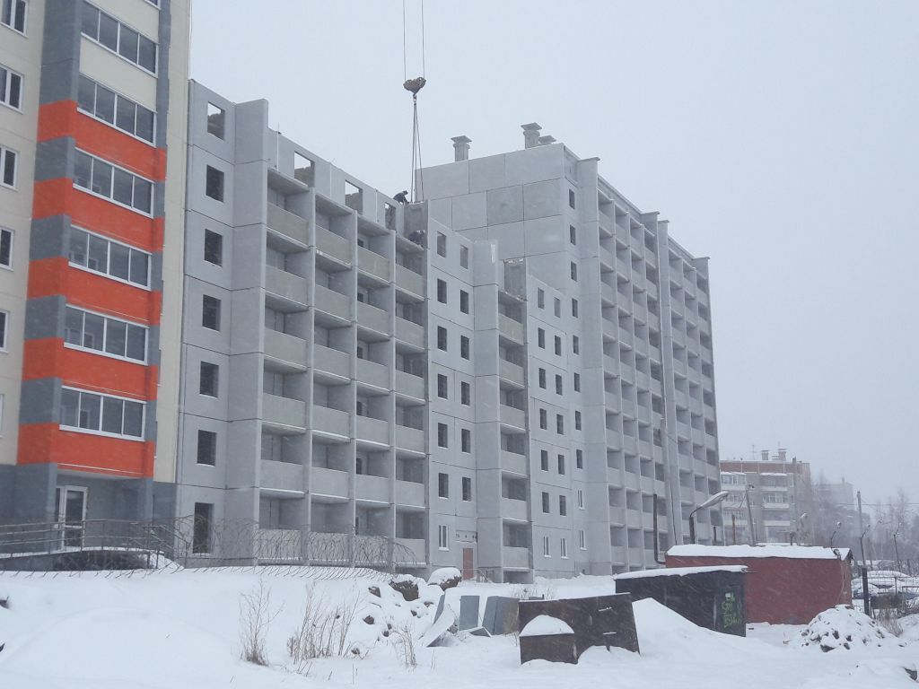 продажа квартир по ул. Уральских Добровольцев, 1а