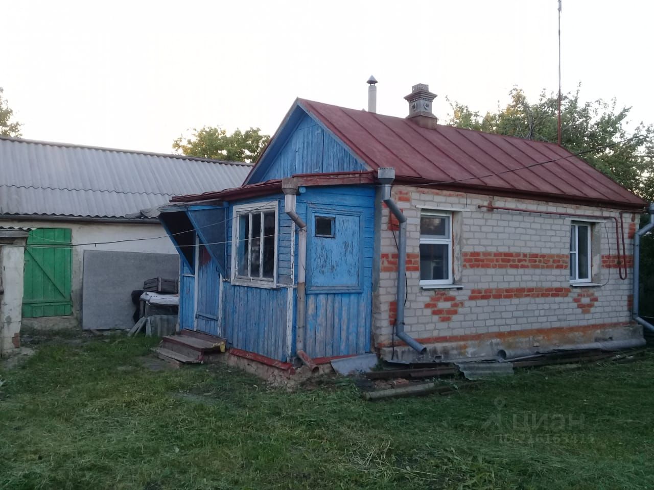 Продажа Домов В Бутурлиновке Воронежской Области