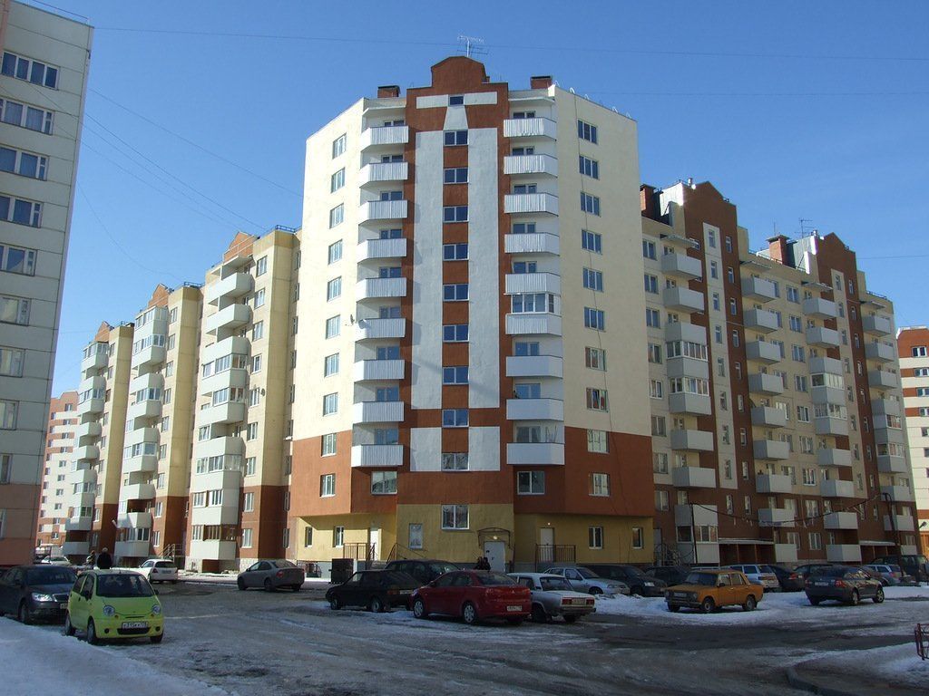 ЖК Ленсоветовский