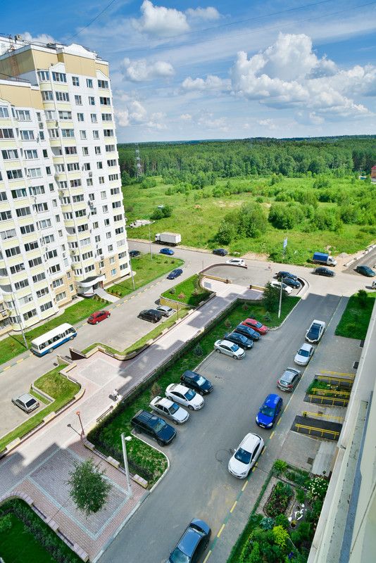 новостройки