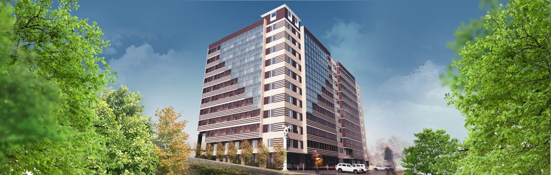 квартира в новостройке