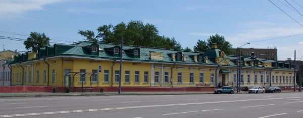Помещение для фирмы Сергия Радонежского улица аренда на рынке коммерческой недвижимости