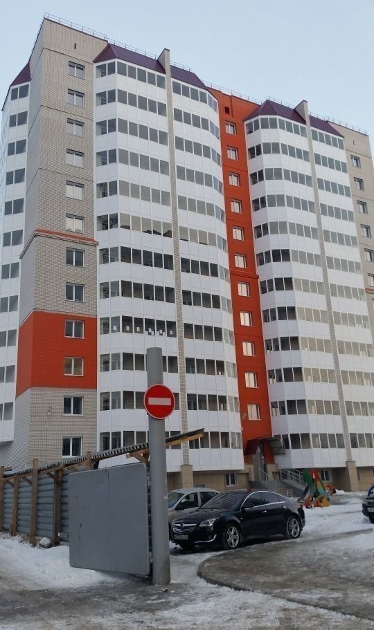новостройки