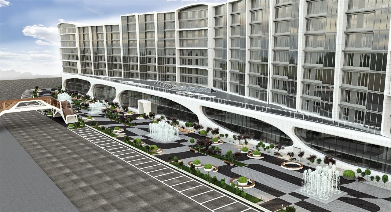продажа квартир ESFERA CITY (Эсфера СИТИ)