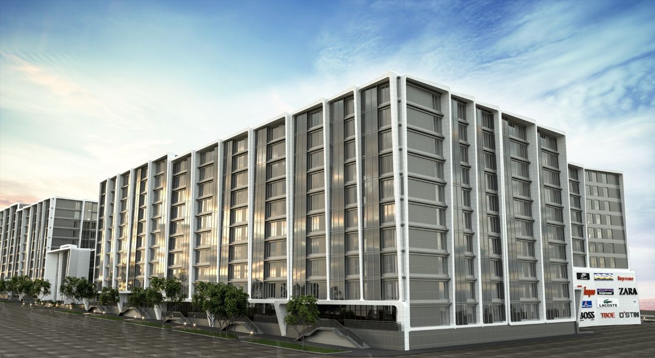 купить квартиру в ЖК ESFERA CITY (Эсфера СИТИ)