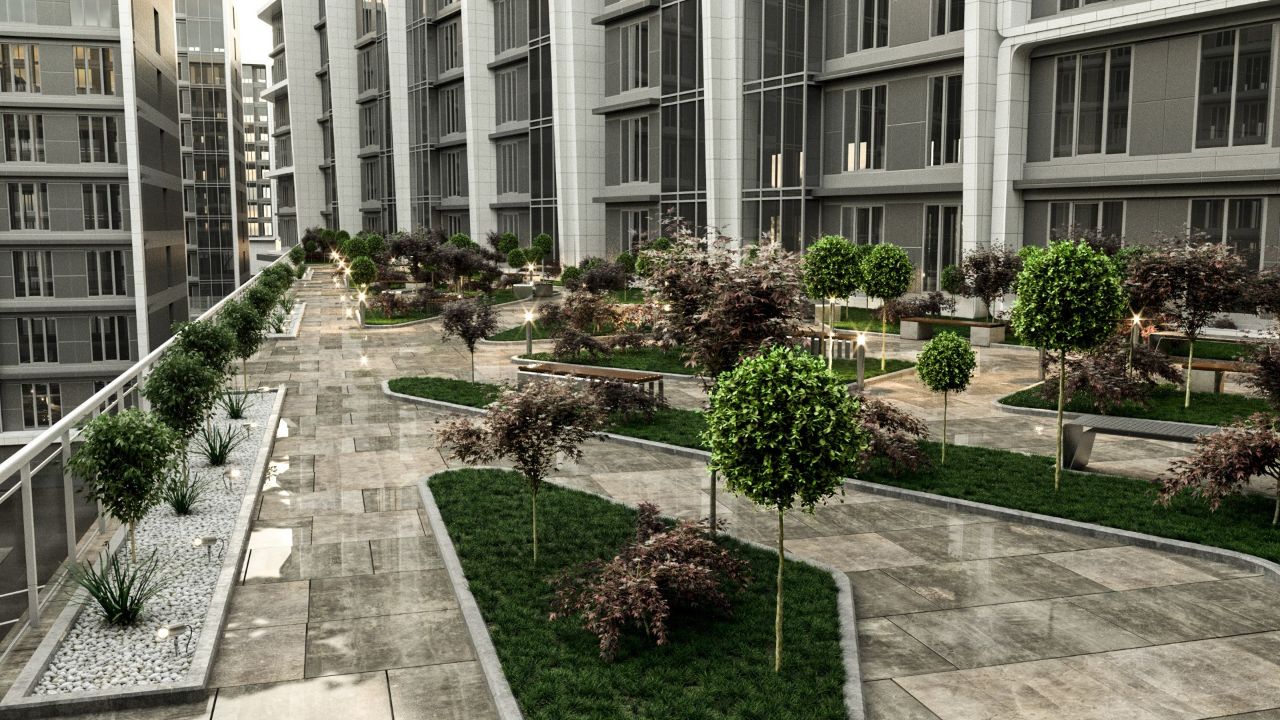 фото ЖК ESFERA CITY (Эсфера СИТИ)