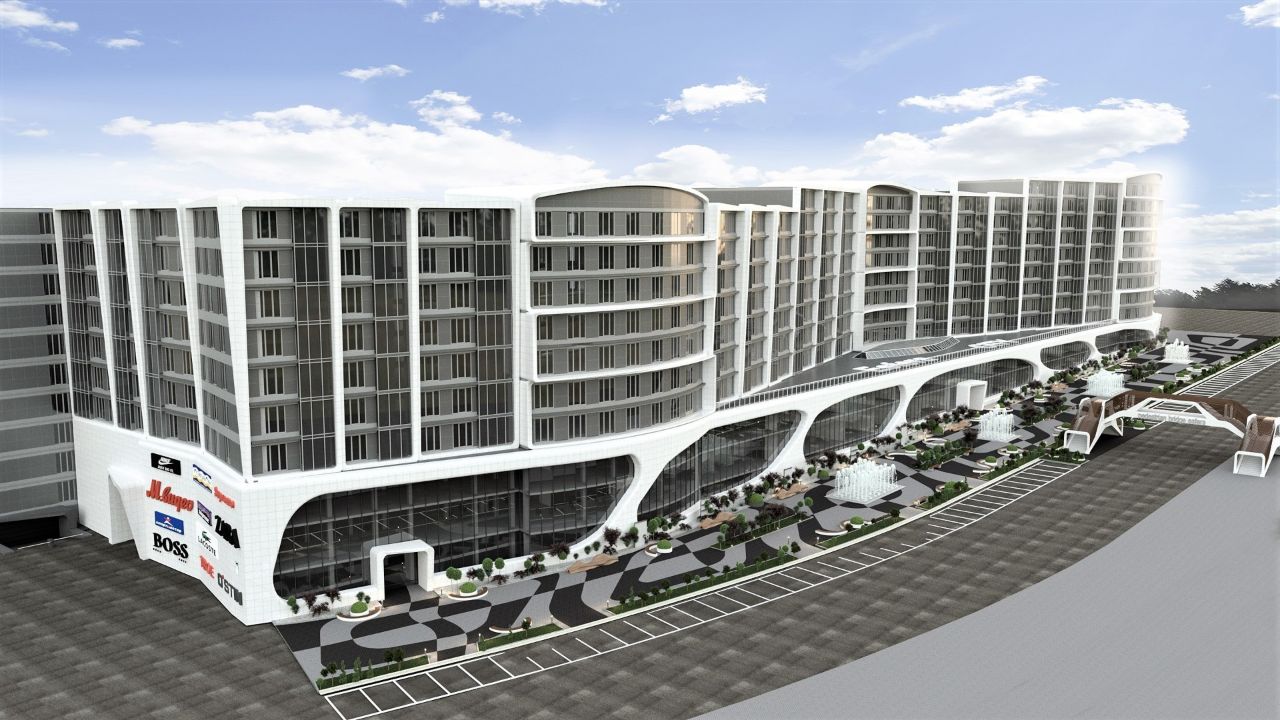 продажа квартир ESFERA CITY (Эсфера СИТИ)