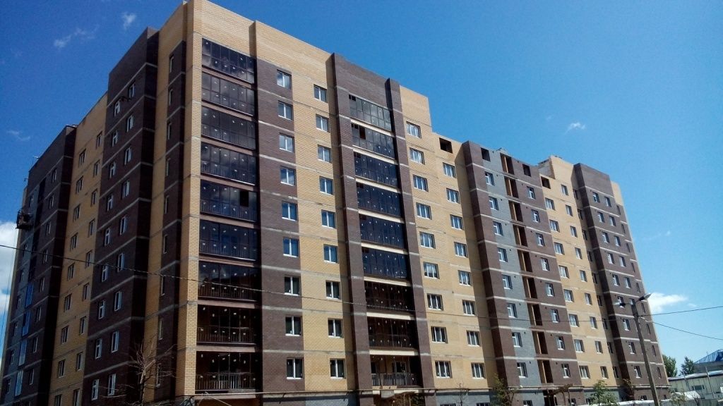 фото ЖК Взлетный