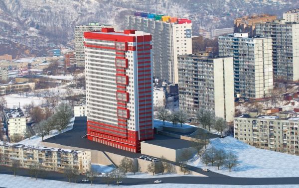 2-я Фотография ЖК «по ул. Жигура»