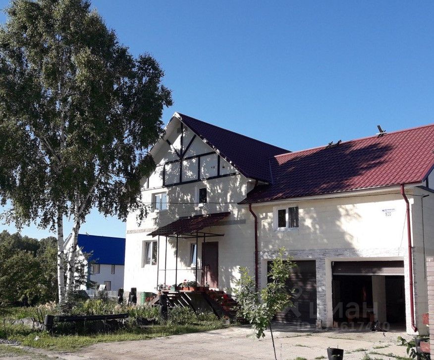 Фото Новосибирский Район