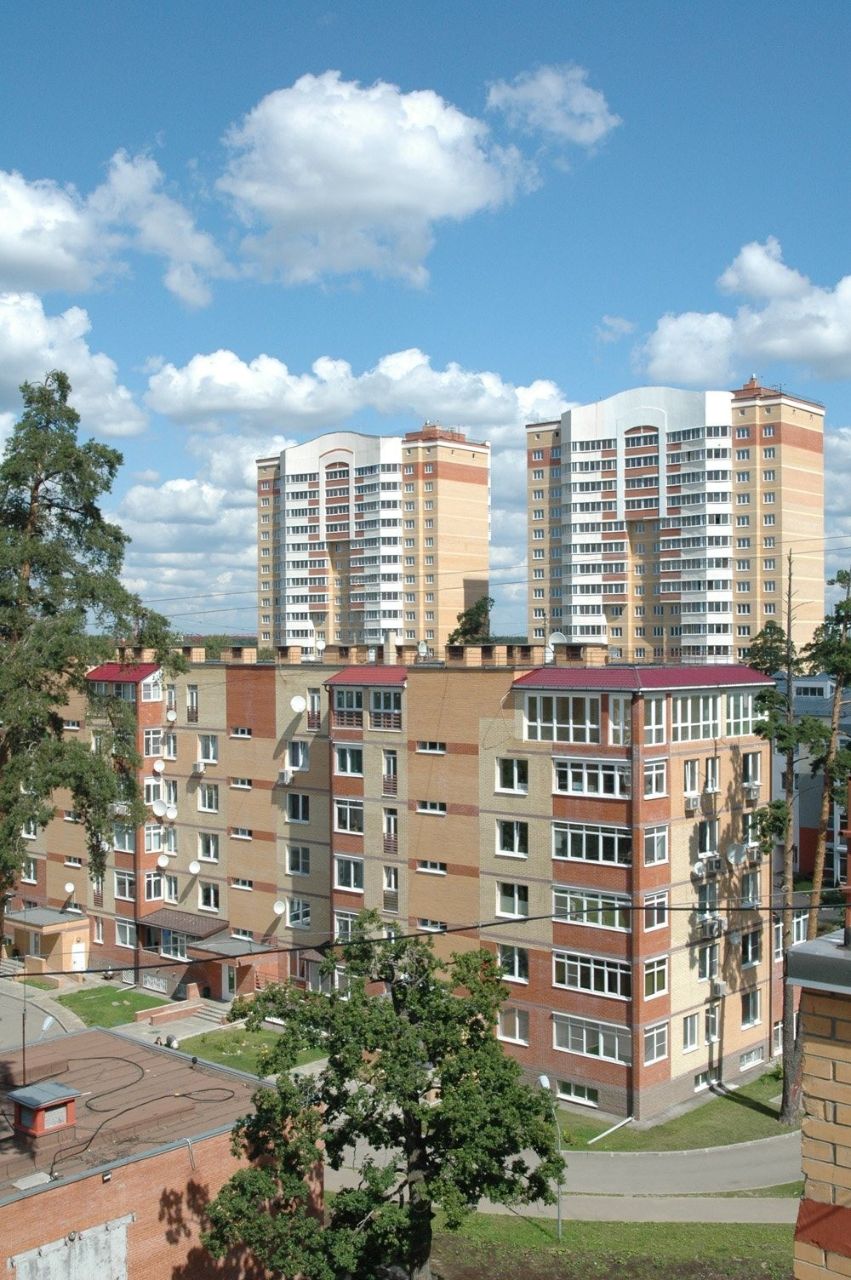 купить квартиру в ЖК Лесная сказка