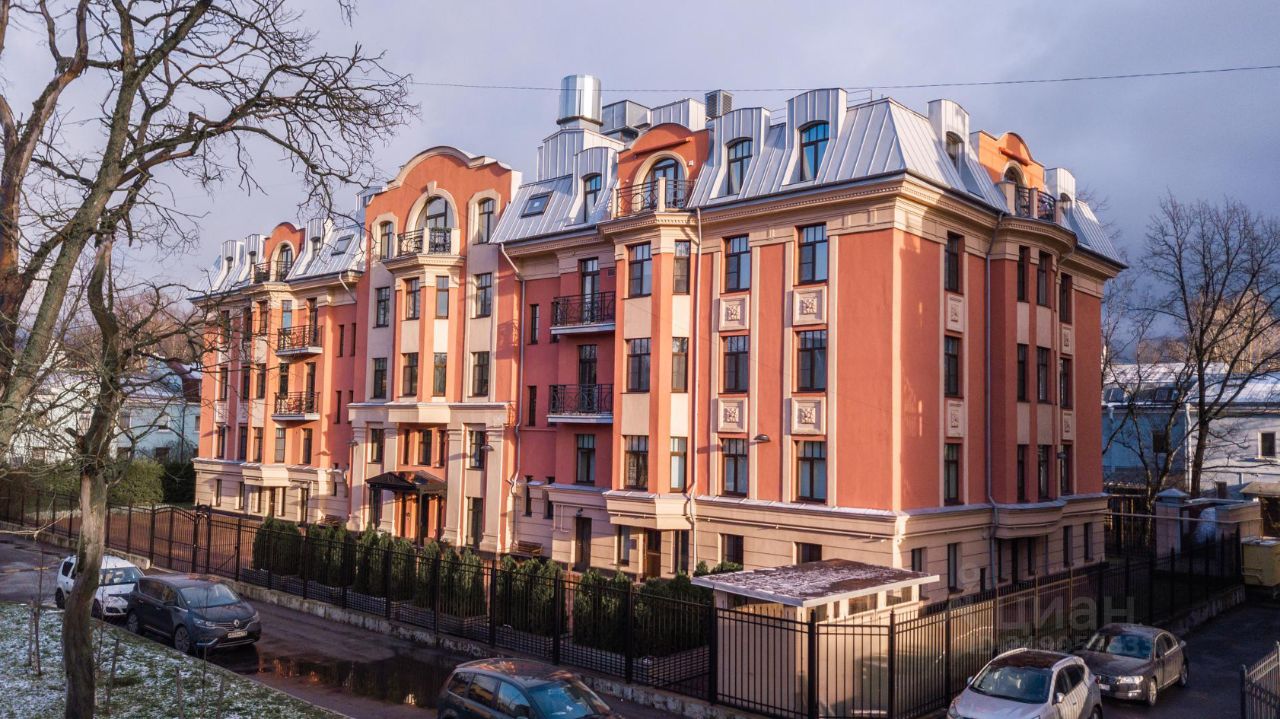 Продаю четырехкомнатную квартиру 172м² Дибуновская ул., 22, Санкт-Петербург, р-н Приморский, Чёрная речка м. Старая Деревня - база ЦИАН, объявление 249057533